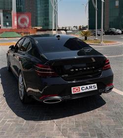 جنسس G70